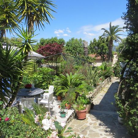Villa Ingrid Ґассен Екстер'єр фото