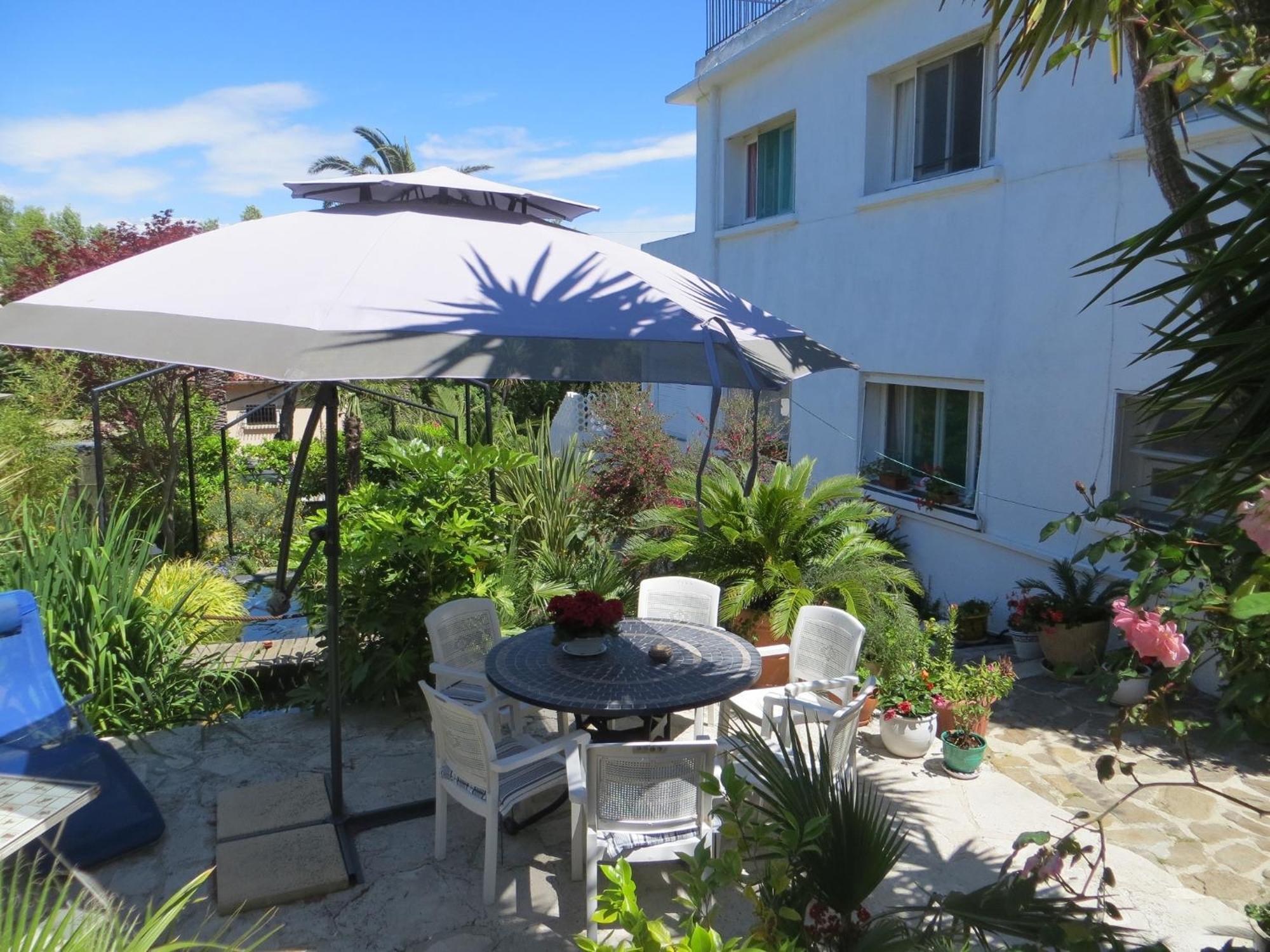 Villa Ingrid Ґассен Екстер'єр фото