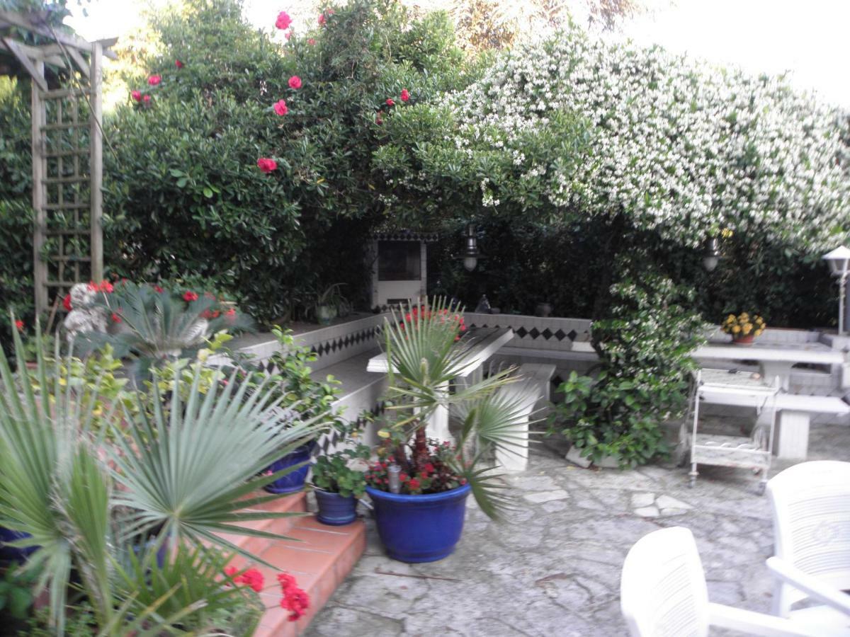 Villa Ingrid Ґассен Екстер'єр фото
