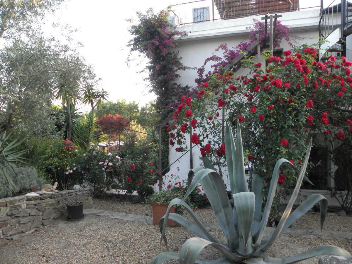 Villa Ingrid Ґассен Екстер'єр фото