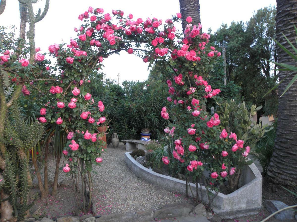 Villa Ingrid Ґассен Екстер'єр фото